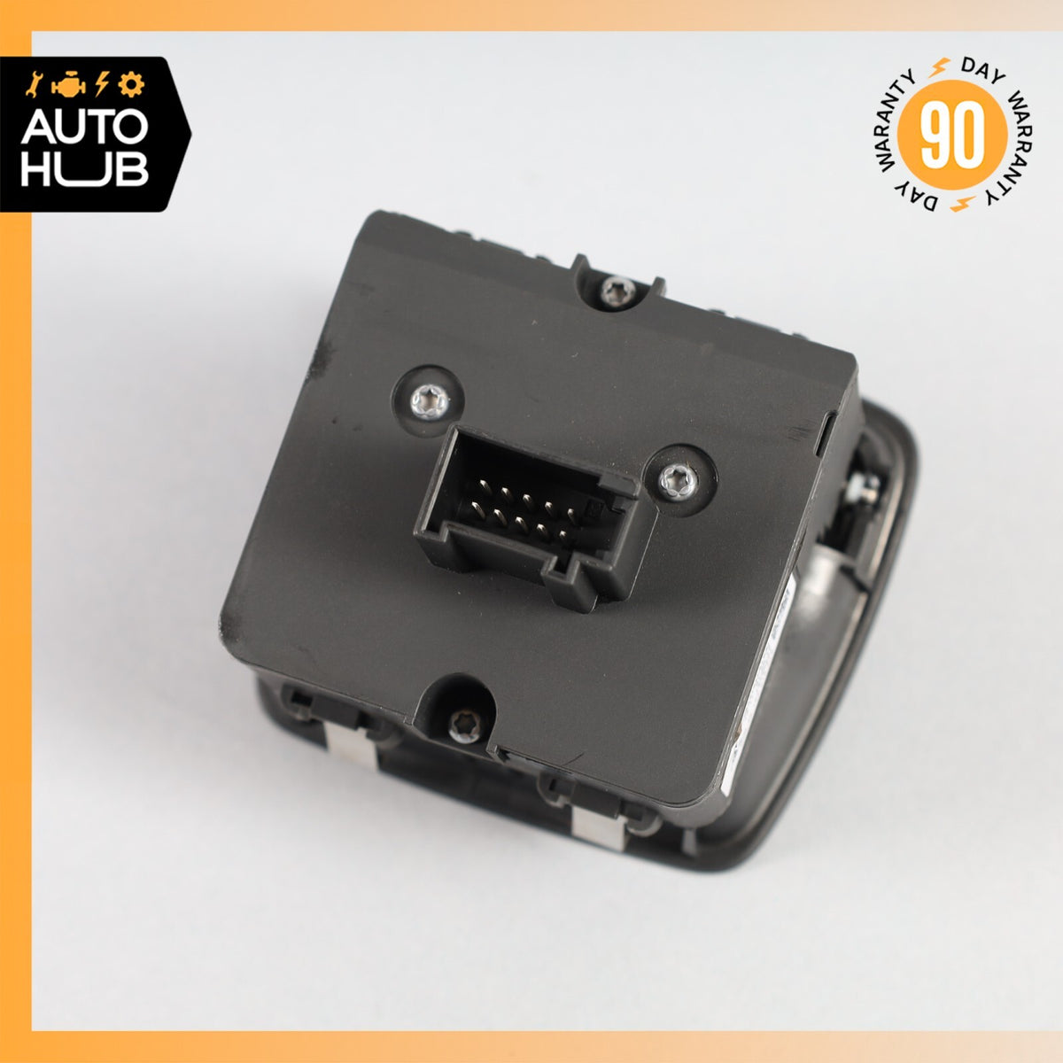 Porsche Panamera 970 Dashboard Electronic Parking Switch OEM - photo 5