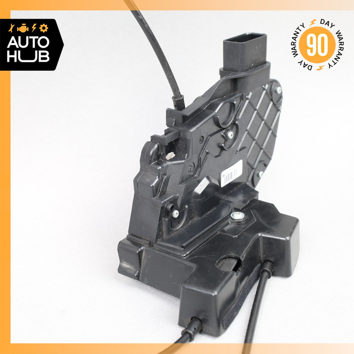 13-16 Aston Martin DB9 Right Side Door Lock Latch Actuator w/ Lock OEM 22k - photo 8