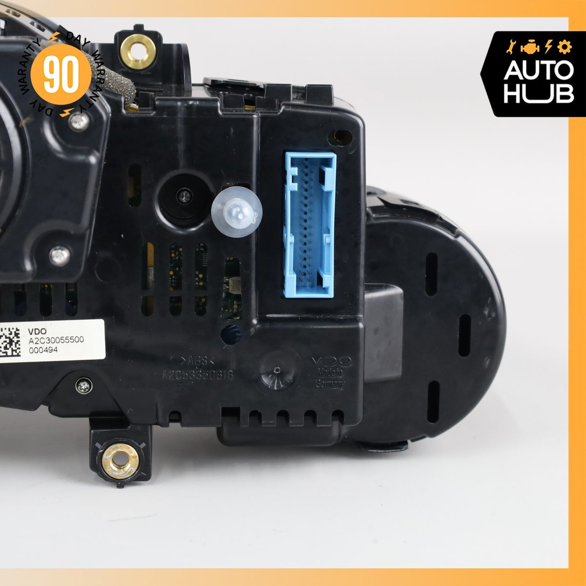 2012 Porsche Cayenne 958 3.6L Instrument Speedometer Cluster OEM FOR PARTS ONLY - photo 21