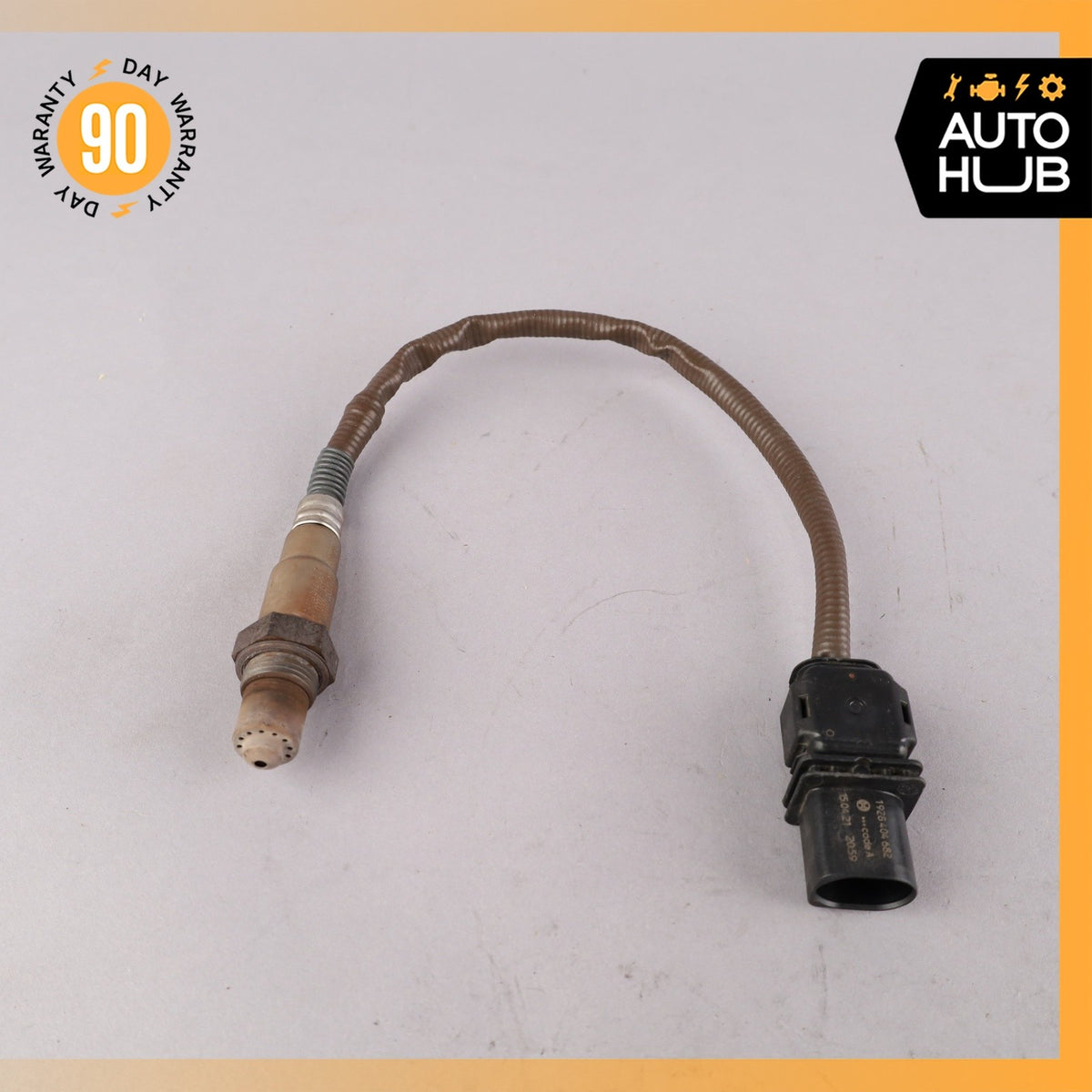 Mercedes W207 E400 Front & Rear Oxygen Sensor Lambda Set of 4 OEM - photo 11