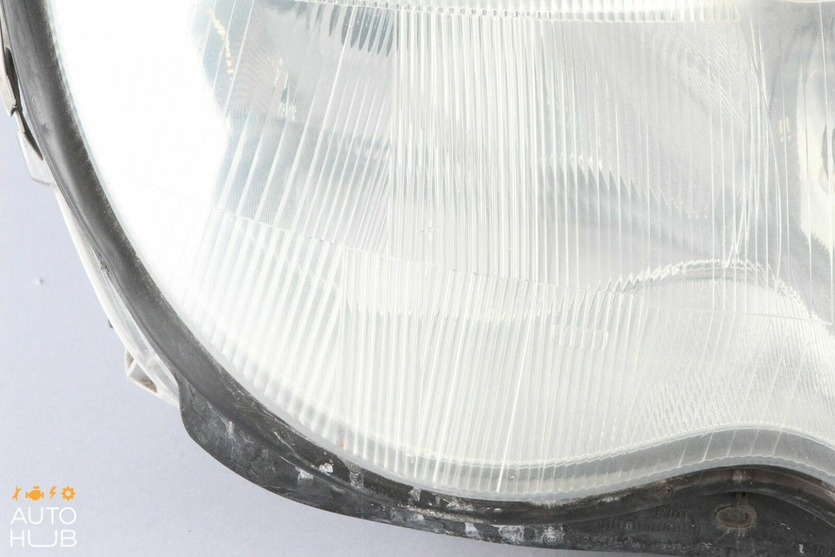 01-04 Mercedes W203 C320 C32 AMG Right Side Headlight Head Lamp Halogen OEM - photo 4