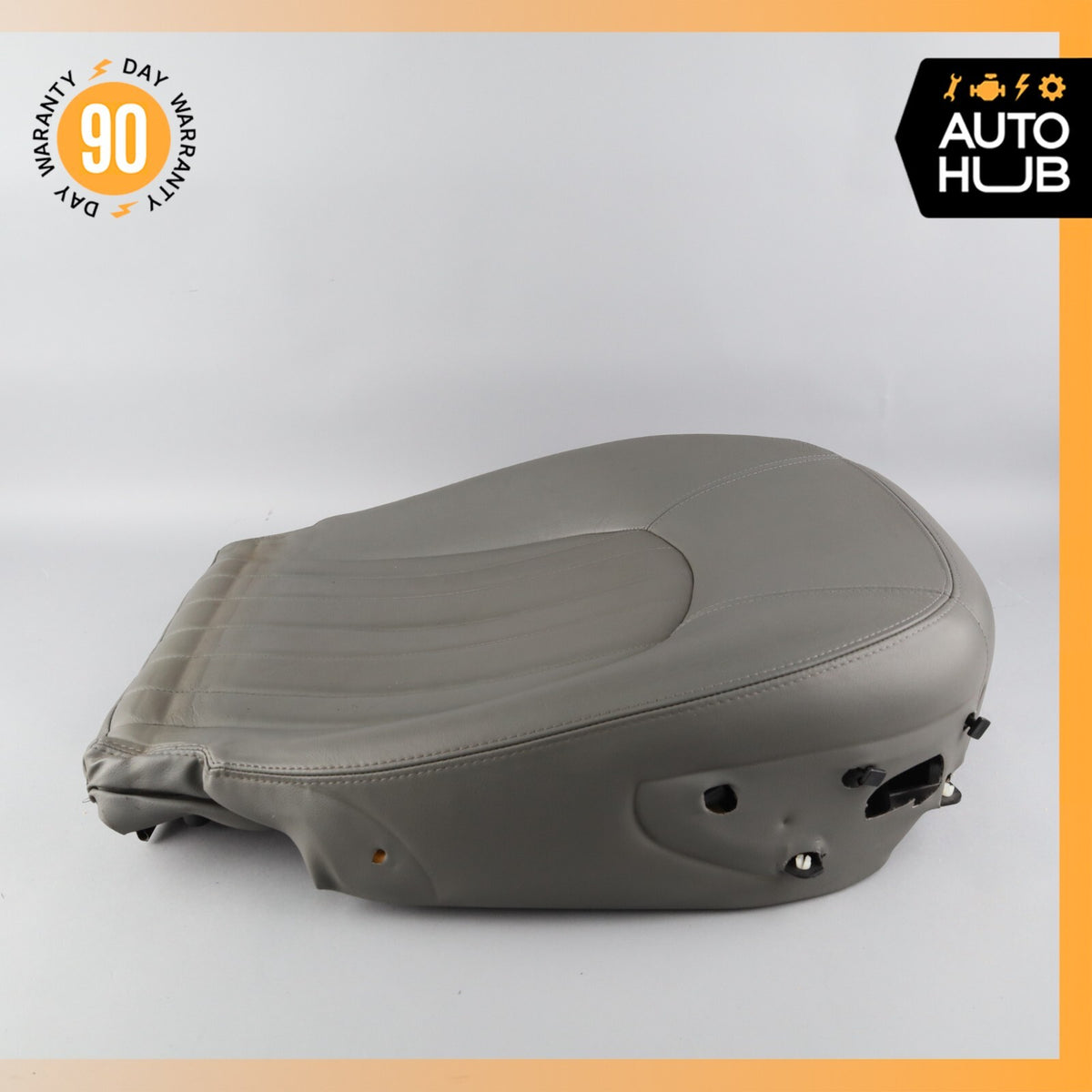 02-07 Maserati Coupe GT 4200 M138 Front Right Lower Bottom Seat Cushion OEM 50k - photo 15