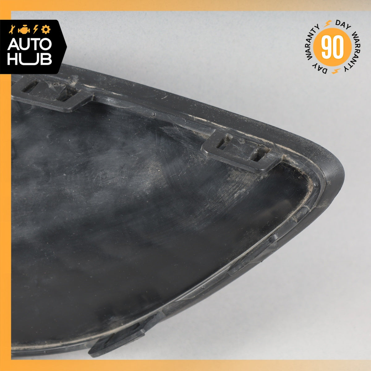 14-17 Mercedes W207 E350 E550 Front Bumper Left Mesh Grille Grill OEM - photo 10
