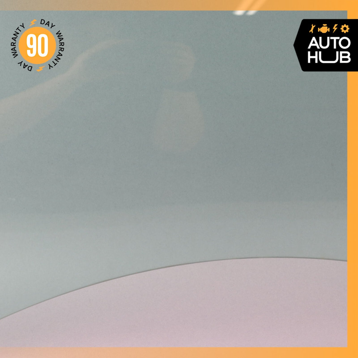 05-11 Mercedes R171 SLK55 SLK280 SLK300 Door Window Glass Front Right Side OEM - photo 5