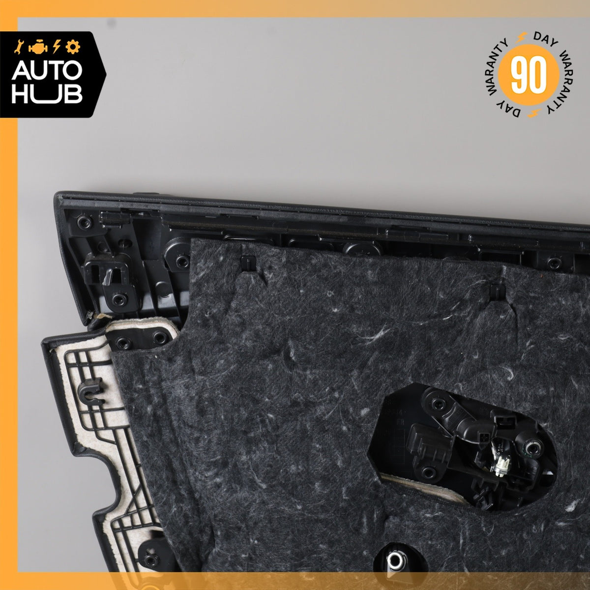 15-18 Mercedes W205 C300 C350e Front Right Side Interior Door Panel OEM - photo 14