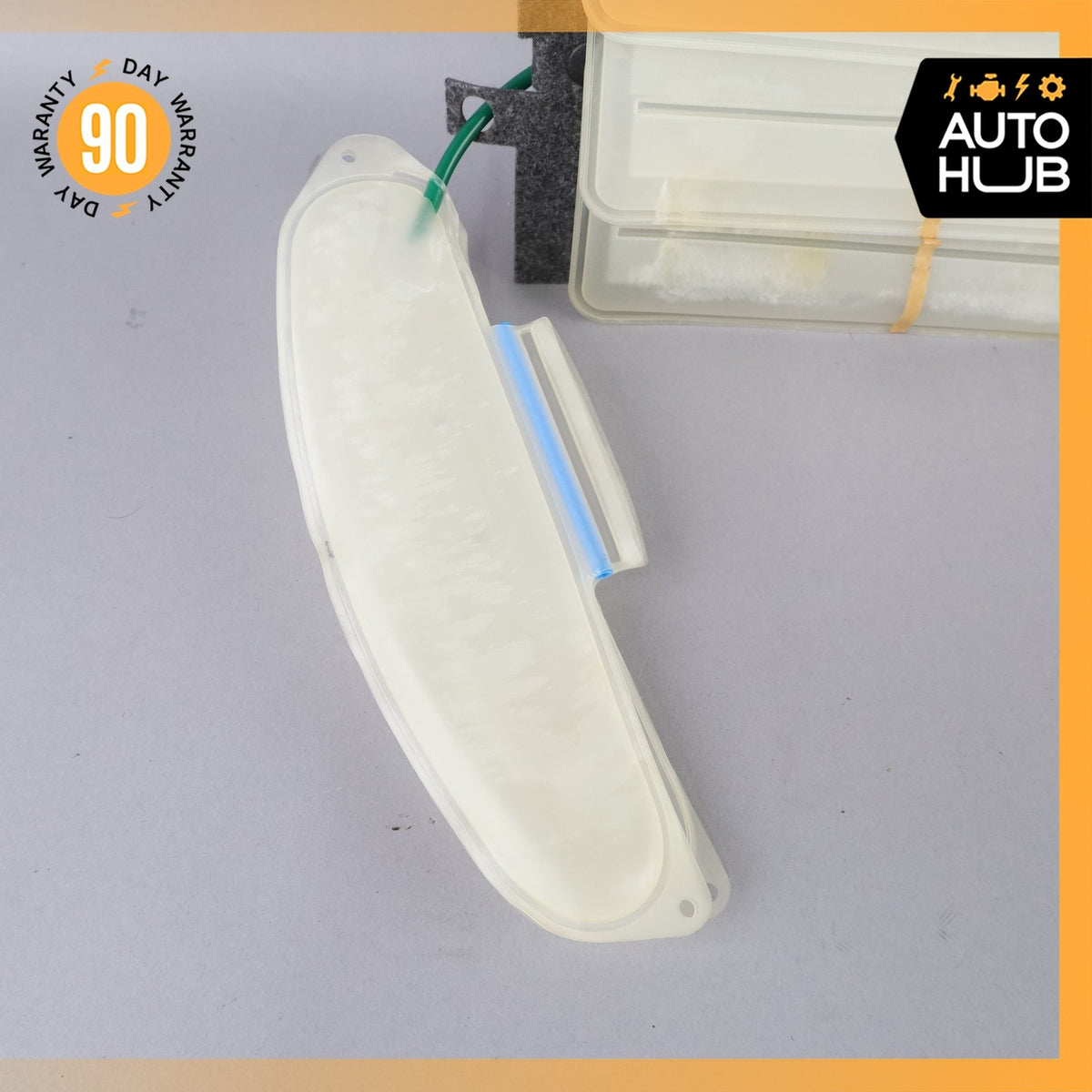 Mercedes W217 S550 S560 Front Left or Right Seat Cushion Bladder Bolster OEM 74k - photo 7