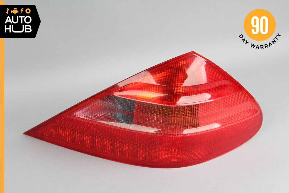 03-06 Mercedes R230 SL500 SL600 Right Side Tail Light Lamp Assembly OEM - photo 2