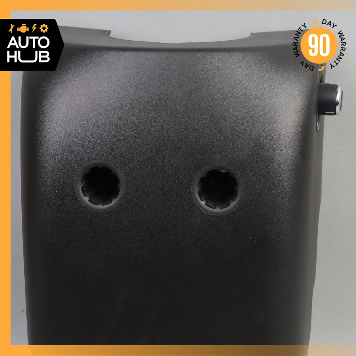 Range Rover Sport L494 Steering Column Bezel Trim Cover Switch OEM - photo 3