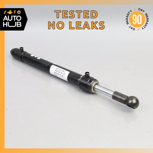 98-03 Mercedes W208 CLK320 CLK430 Rear Left Case Cover Lift Cylinder OEM - photo 1