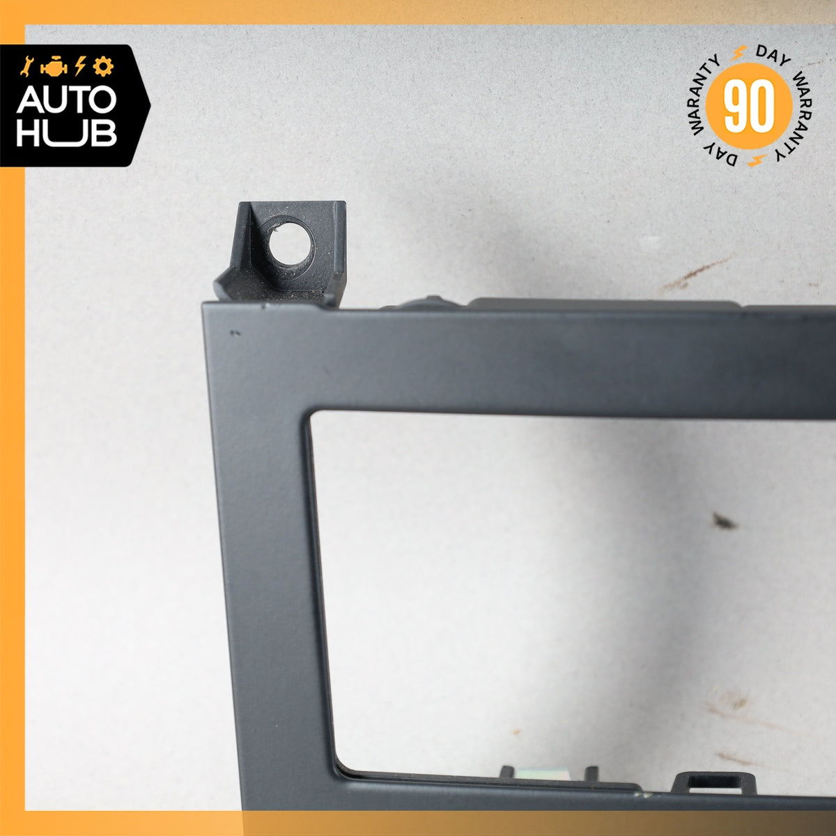 10-17 Mercedes W207 E350 E550 AC A/C Climate Control Switch Trim Bezel OEM - photo 2