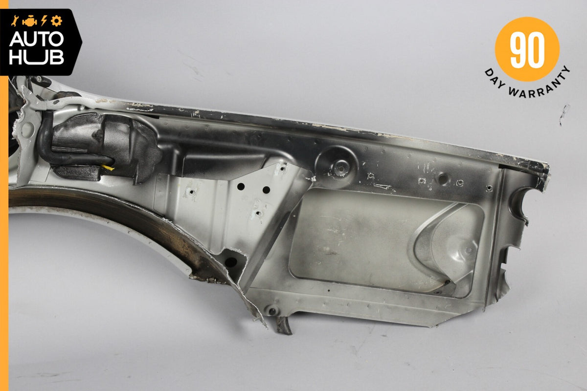03-12 Mercedes R230 SL550 Quarter Panel Rear Right Side Silver Arrow OEM 66k - photo 12