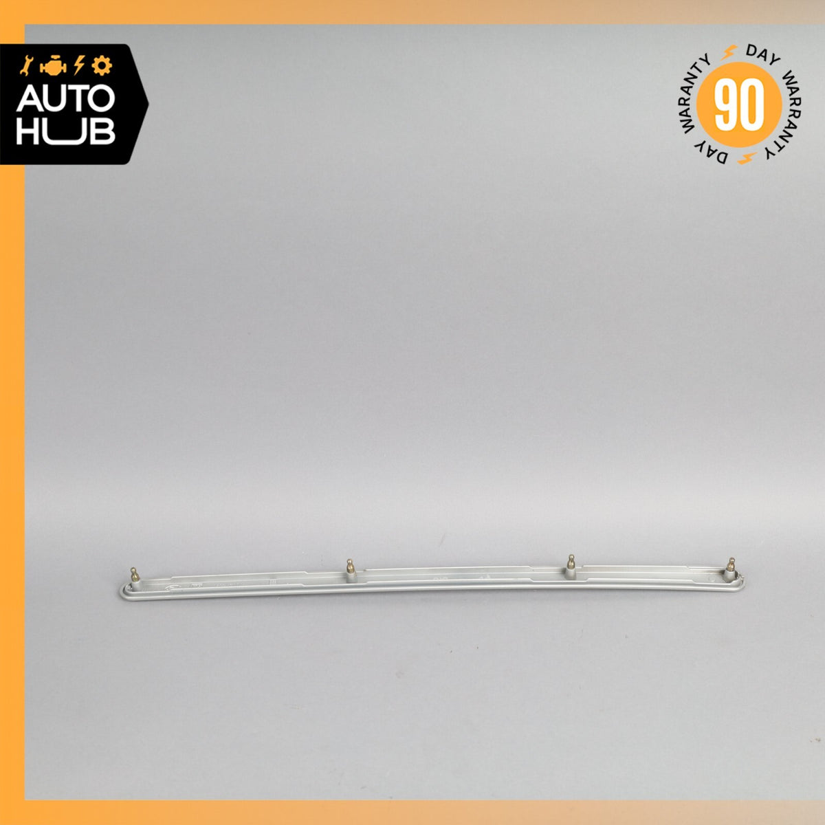 02-07 Maserati Coupe Cambiocorsa 4200 M138 Front Right Door Panel Bezel Trim OEM - photo 6