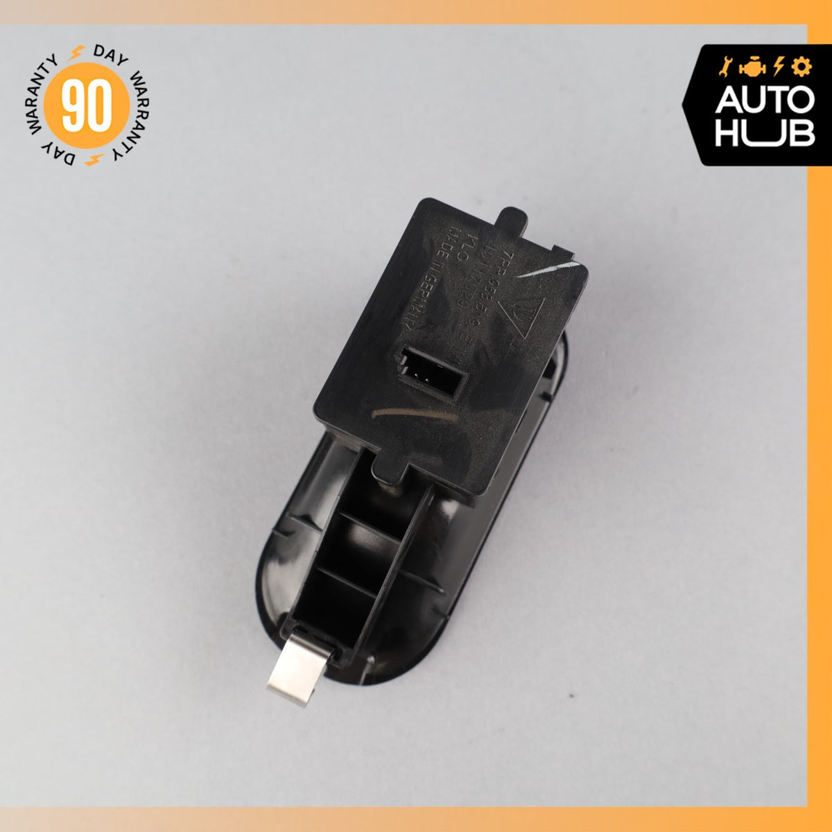 11-18 Porsche Cayenne 958 Steering Column Tilt Adjust Control Switch OEM - photo 7