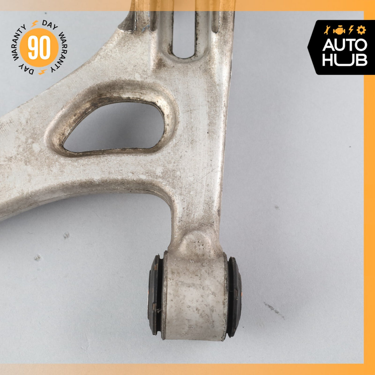 03-05 Ford Thunderbird Front Right Passenger Side Lower Control Arm OEM 80k - photo 8