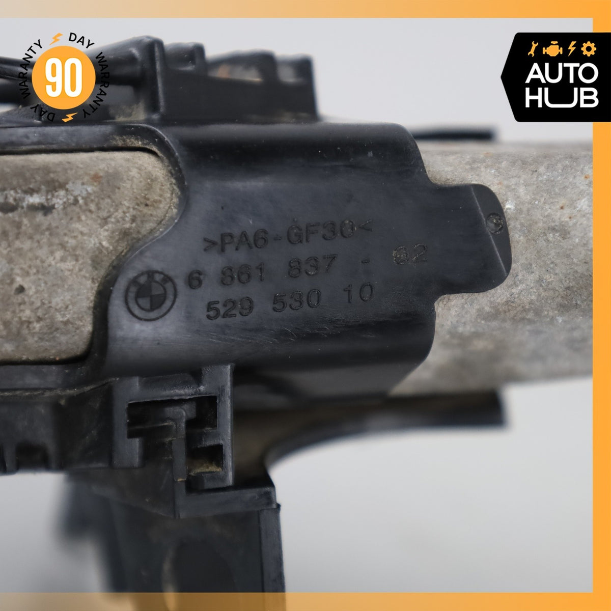 BMW G12 750Li Rear Left Suspension Upper Control Arm 33326883339 OEM - photo 9
