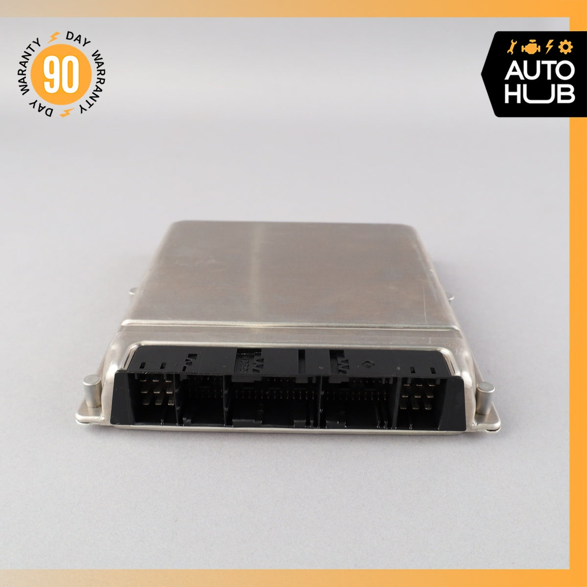 02-06 Mercedes W215 CL500 SL500 ECU Engine Control Module Unit 1131531279 OEM - photo 6
