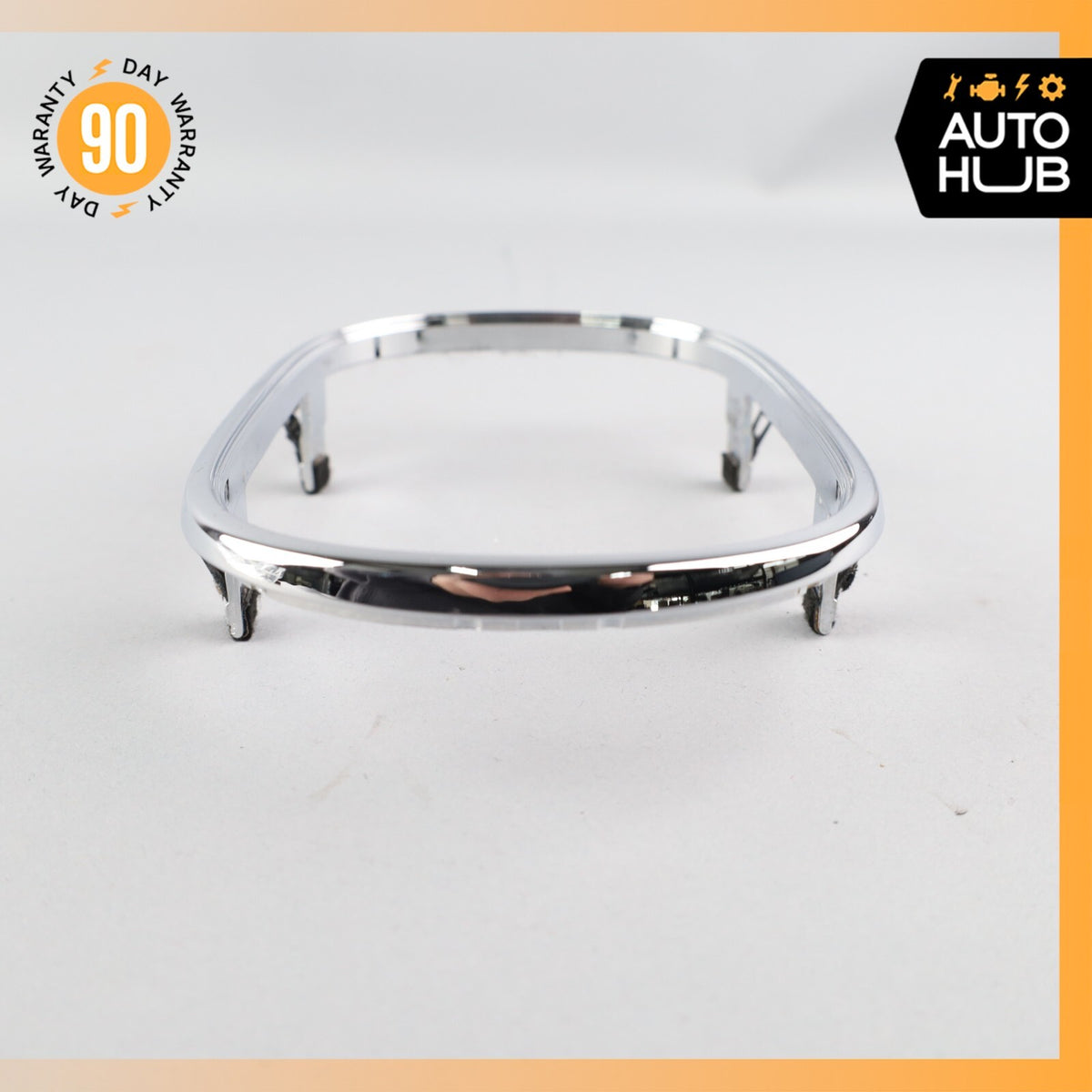 2015 Bentley Flying Spur Center Console Shift Shifter Bezel Trim OEM 44k - photo 10