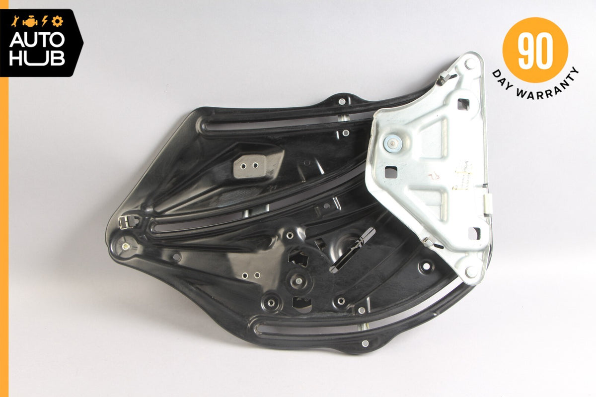 11-17 Mercedes W207 E550 Convertible Rear Left Window Regulator W/Motor OEM - photo 6