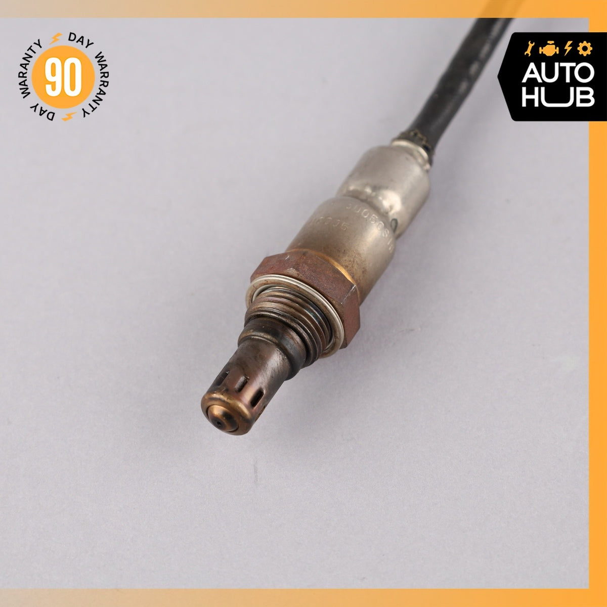 17-19 Alfa Romeo 952 Giulia Oxygen Lambda Sensor OEM 73k - photo 3