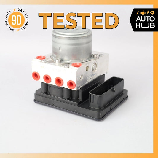 19-20 Mercedes W205 C43 AMG ABS Anti Lock Brake Pump Control Module Unit OEM - photo 1