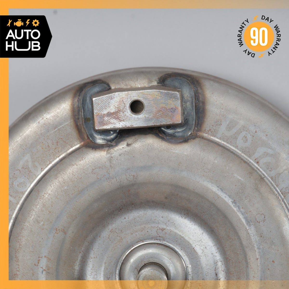 11-18 Porsche Cayenne 958 / Panamera Hybrid S Transmission Torque Converter OEM - photo 4