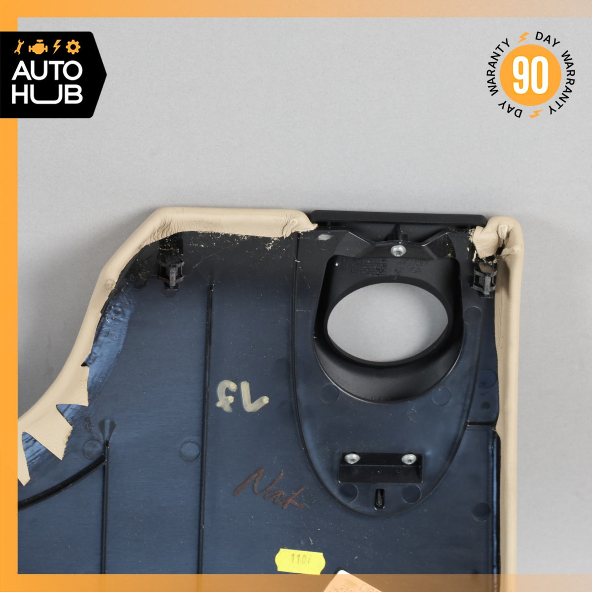 13-16 Aston Martin DB9 Dashboard Lower Driver Knee Cover Panel OEM 22k - photo 10