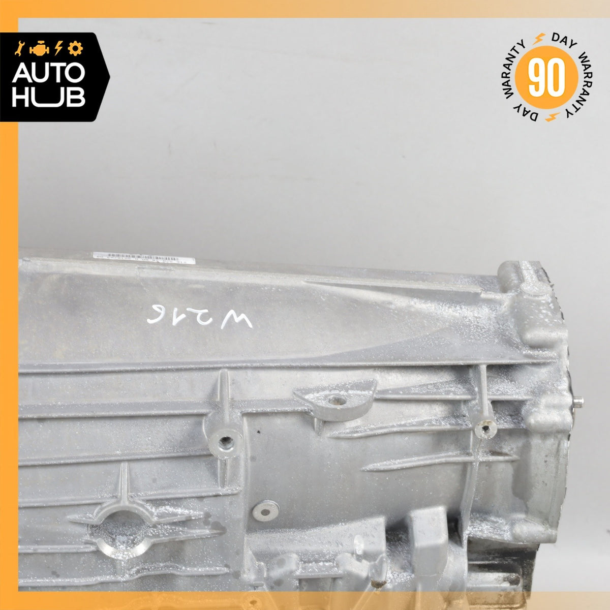 11-14 Mercedes W216 CL550 S550 4Matic 722.9 7G Automatic Transmission OEM 93k - photo 15
