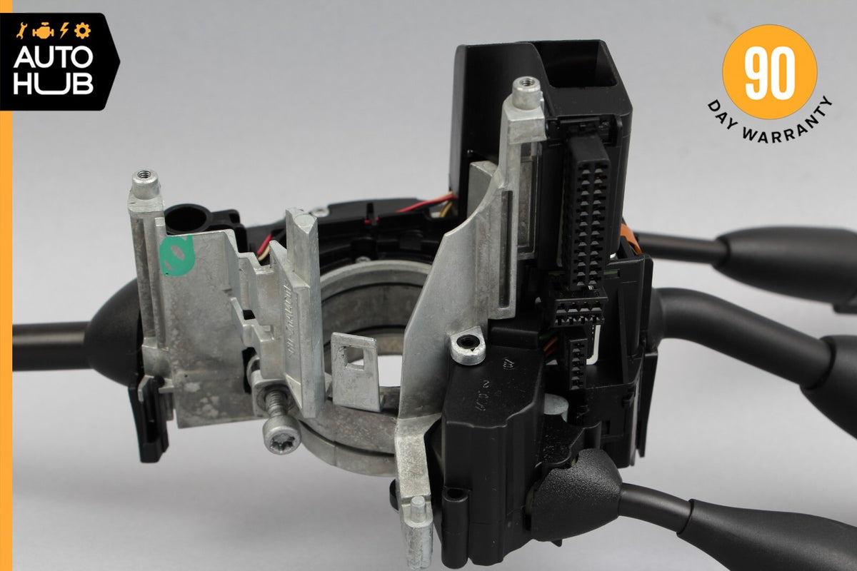 07-14 Mercedes W216 CL600 S63 AMG S400 Steering Column Switch Gear Selector OEM - photo 9