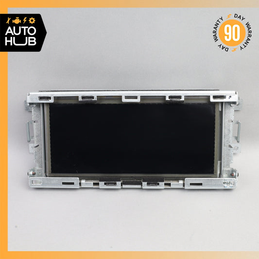 16-23 RR Sport L494 Navigation Climate Touch Screen Monitor Display OEM - photo 1