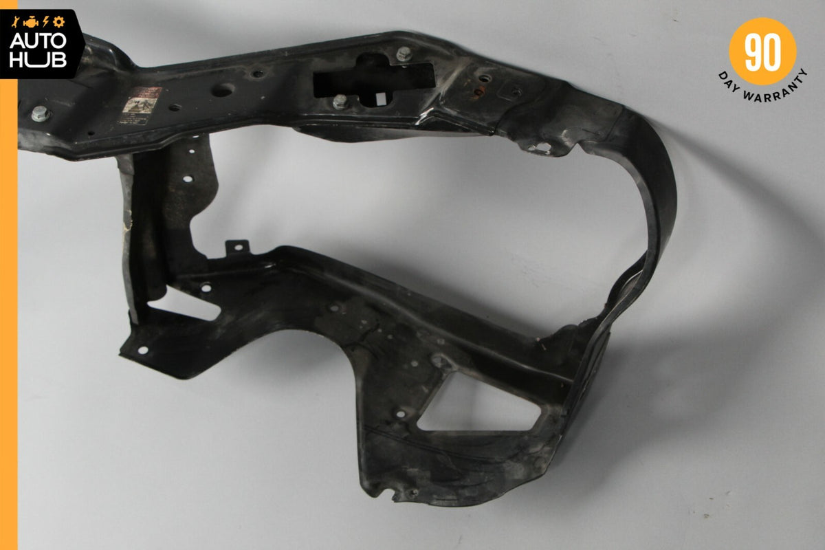 00-06 Mercedes W215 CL500 CL55 AMG Upper Radiator Support Headlight Bracket OEM - photo 7