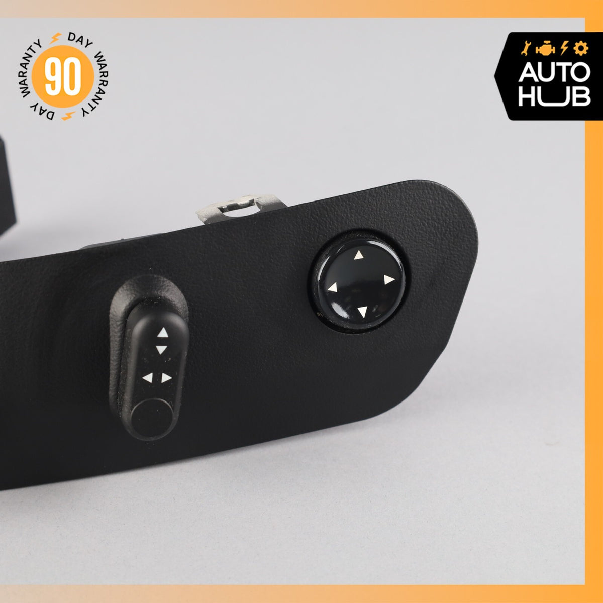 03-13 Maserati Quattroporte M139 Front Left Side Seat Control Memory Switch OEM - photo 3