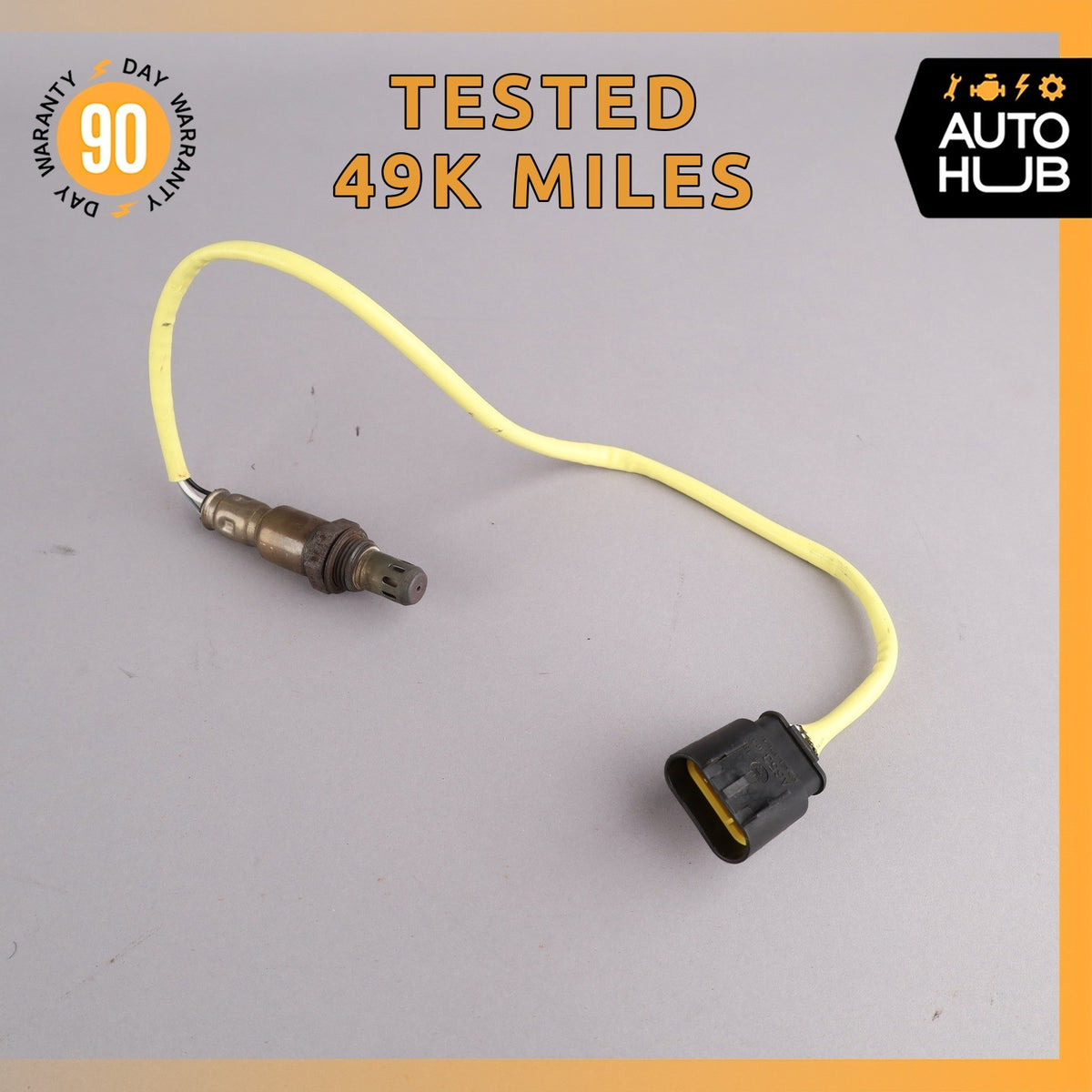 17-23 Alfa Romeo 952 Giulia 949 Stelvio Oxygen O2 Lambda Sensor OEM 49k - photo 1