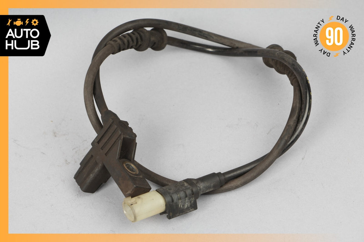 03-11 Mercedes W211 E55 AMG E350 E320 Front Wheel Brake Pad Wear Sensor OEM - photo 10