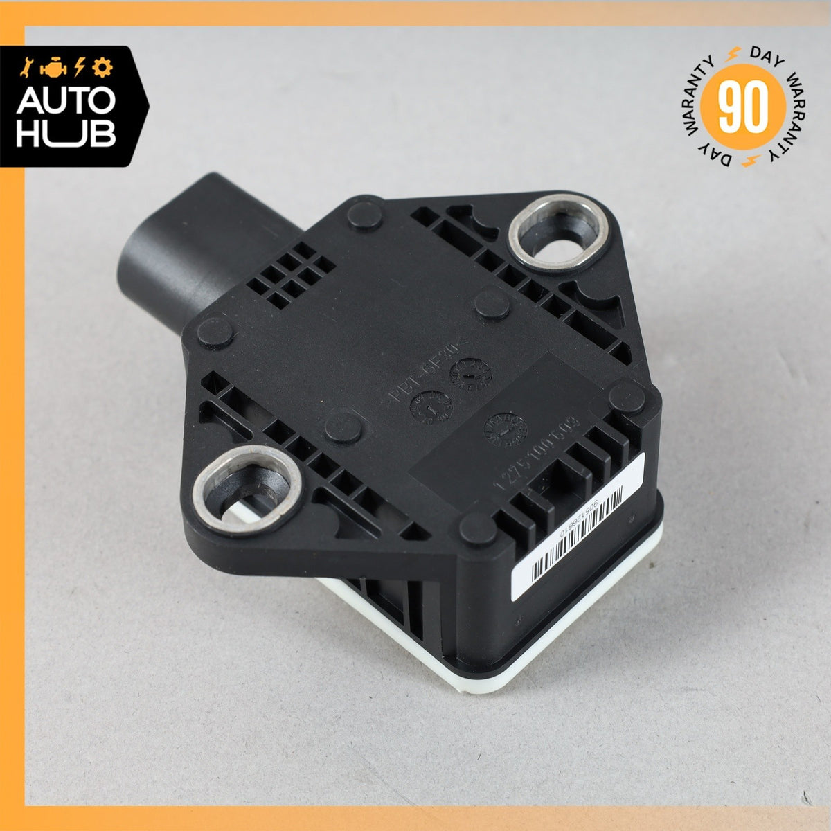 Bentley Continental GTC Speed YAW Acceelration Speed Sensor 4F0907637A OEM - photo 4