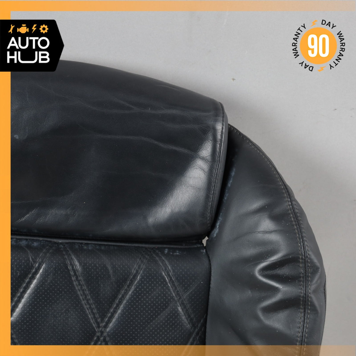 Bentley Continental GTC GT Front Left Driver Side Lower Bottom Seat Cushion OEM - photo 2