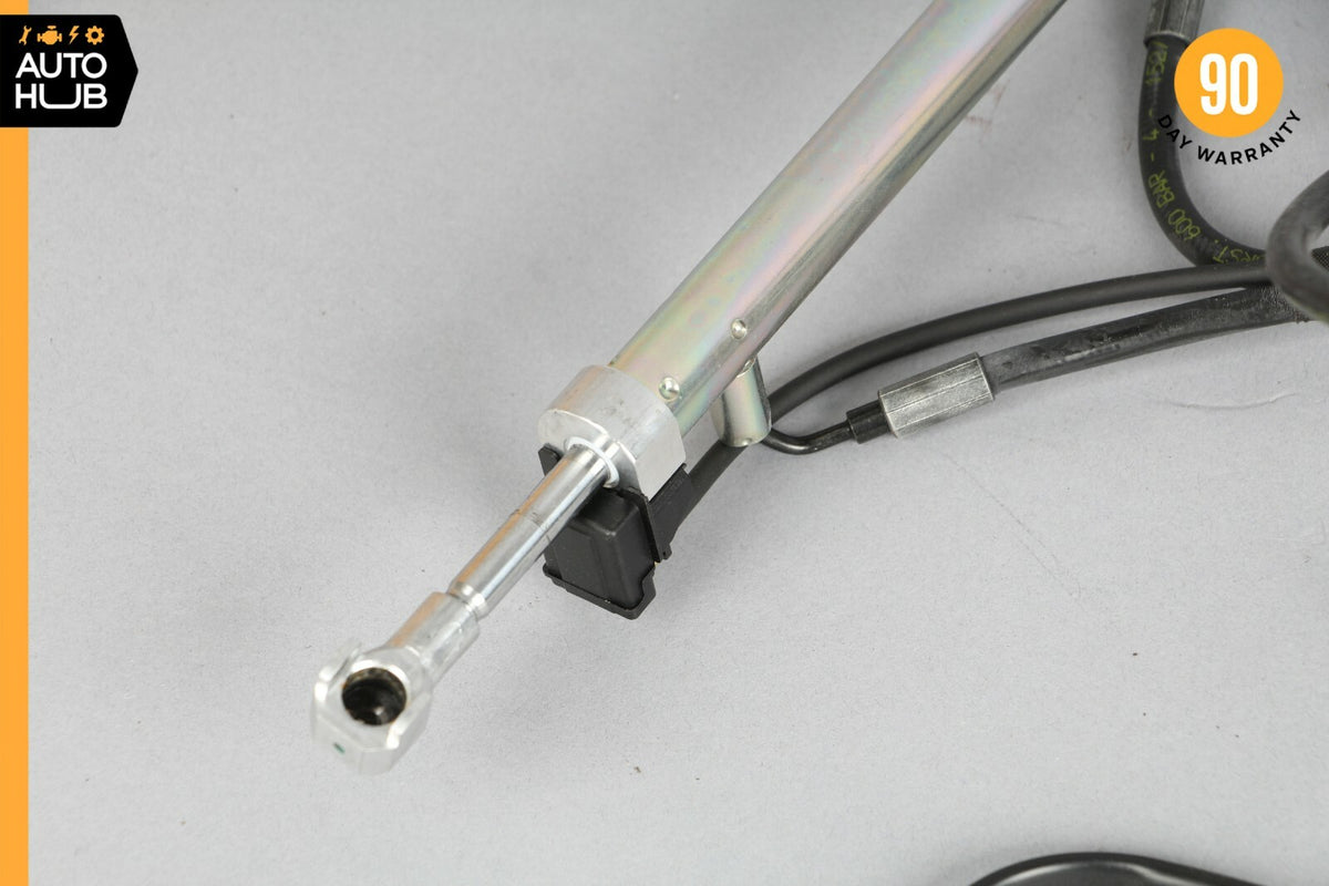07-13 Mercedes W221 S400 S550 Trunk Lid Locking Hydraulic Pull Down Pump OEM - photo 2