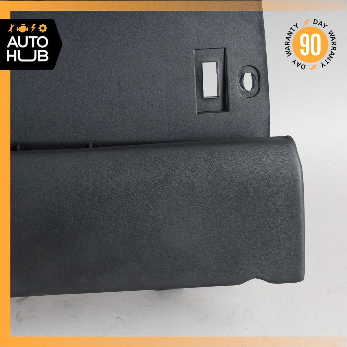 07-18 Bentley Continental GTC GT Knee Airbag Air Bag Left Driver Side OEM - photo 5