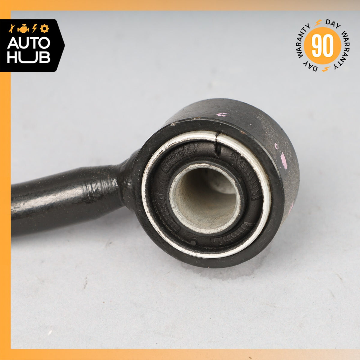 Porsche Cayenne 958 Rear Left Driver Side Stabilizer Sway Bar Link OEM - photo 8