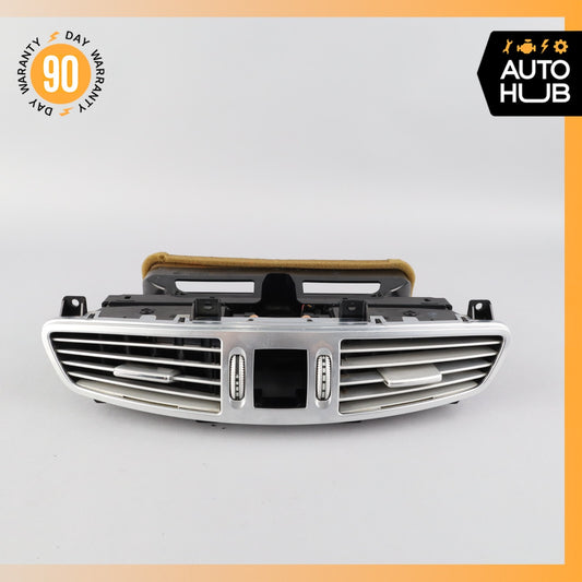 07-14 Mercedes W216 CL550 CL600 CL63 AMG Dashboard Center A/C AC Air Vent OEM - photo 1