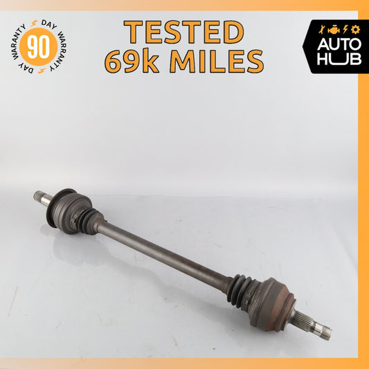 14-17 Mercedes W222 S550 Rear Right Passenger Side Axle CV Half Shaft OEM 69k - photo 1