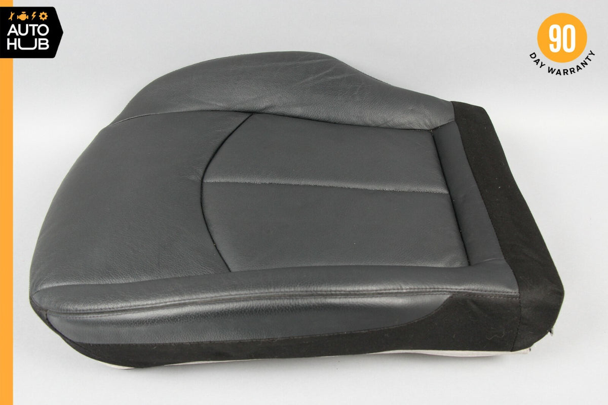 07-09 Mercedes W211 E320 E350 Front Right Side Lower Bottom Seat Cushion OEM - photo 8