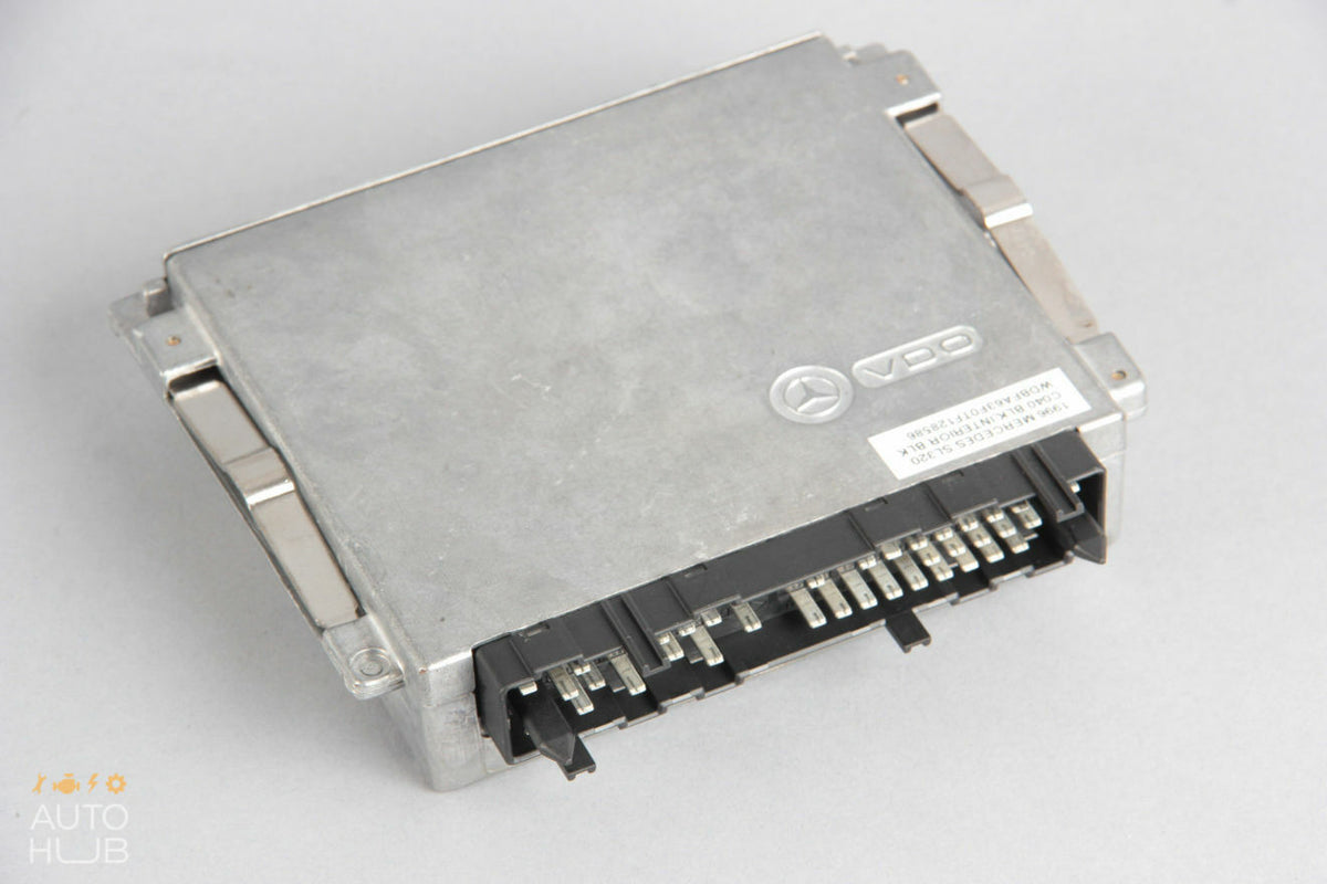 96-97 Mercedes R129 SL320 Cruise Control Module Unit 1295452832 OEM - photo 5
