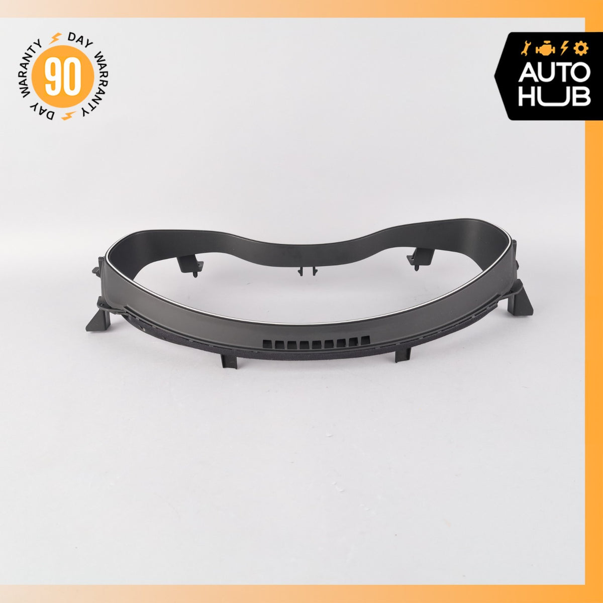 Audi C7 S6 Dashboard Speedometer Cluster Surround Cover Bezel Trim OEM - photo 8