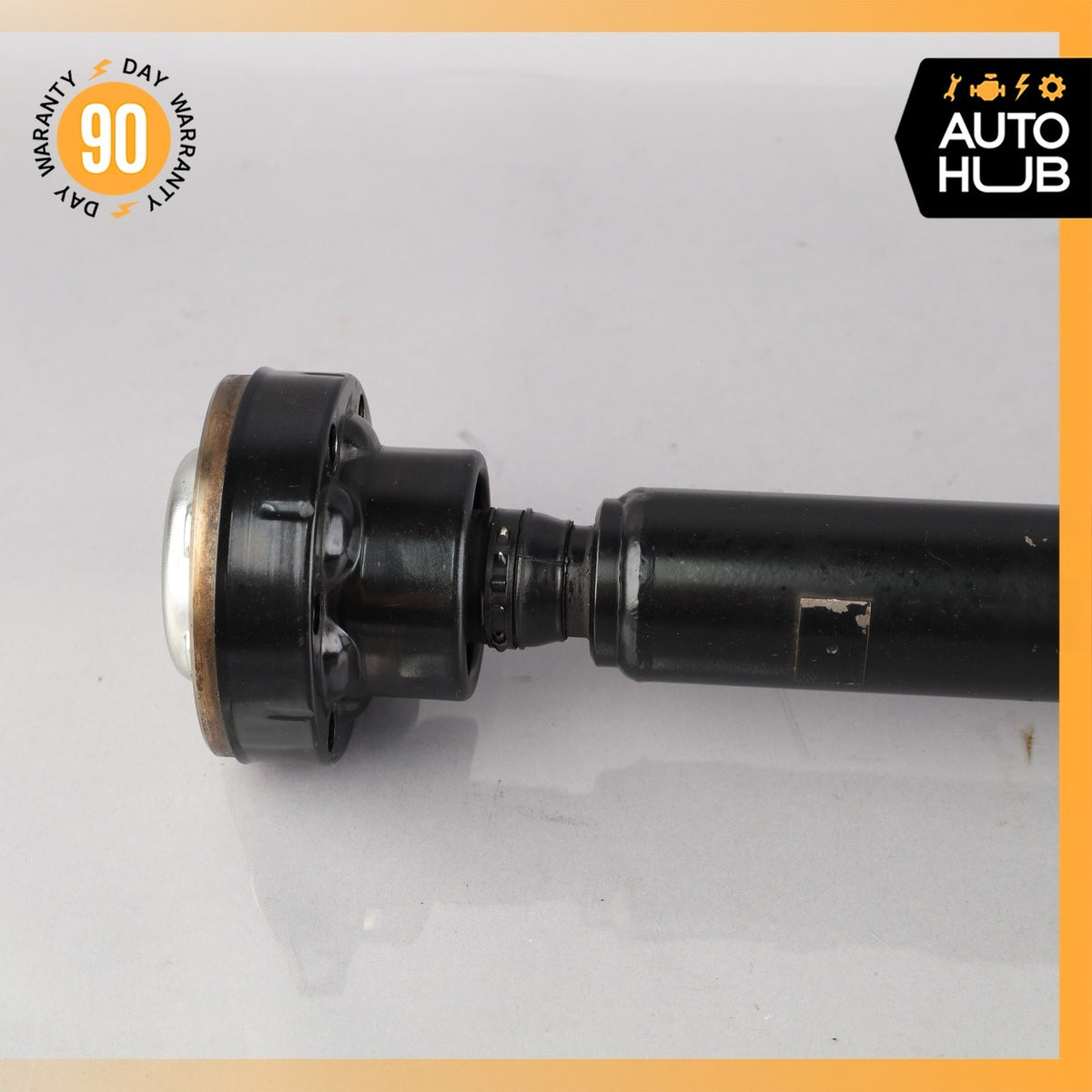 Porsche Cayenne 955 Turbo Front Axle Driveshaft Drive Shaft Propeller OEM - photo 3