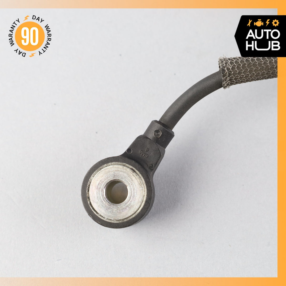 03-12 Bentley Continental GTC Flying Spur 6.0L W12 Engine Knock Sensor OEM 63k - photo 5