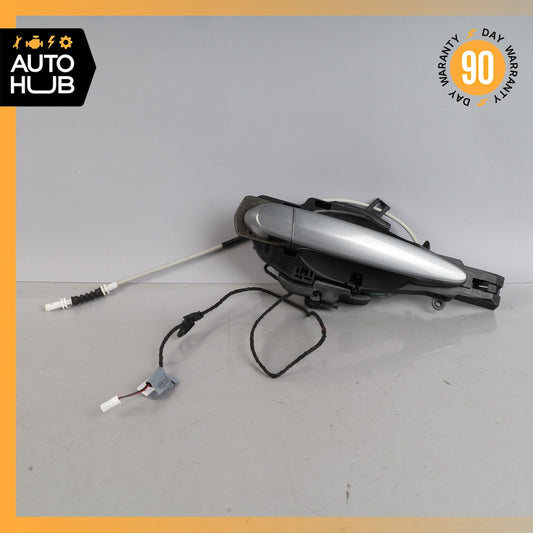 07-20 BMW F25 X3 328i Right Passenger Side Exterior Door Handle OEM - photo 1