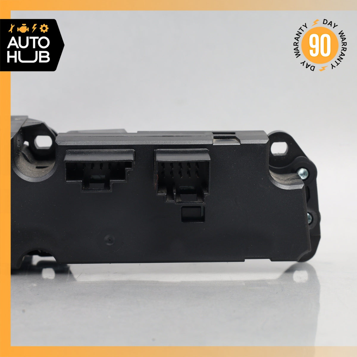 03-06 Mercedes W215 CL600 CL55 AMG Dashboard Control Switch Panel 2158209210 OEM - photo 9