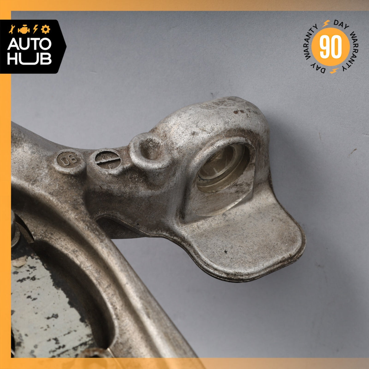 03-10 Maserati GranTurismo M145 Front Left Side Spindle Knuckle Hub OEM - photo 13