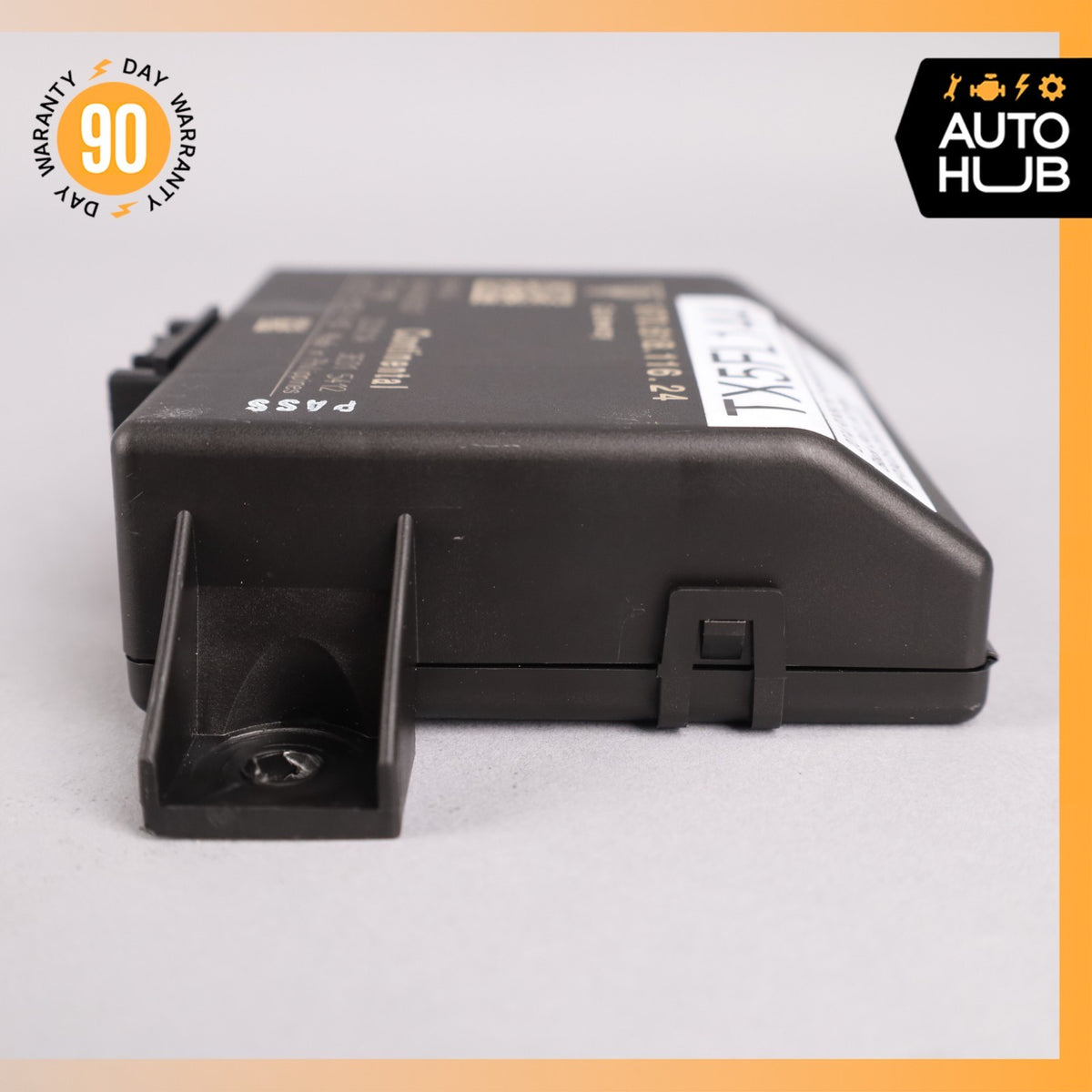 Porsche Panamera 970 E-Hybrid Central Gateway Control Module 97061811624 OEM 86k - photo 4