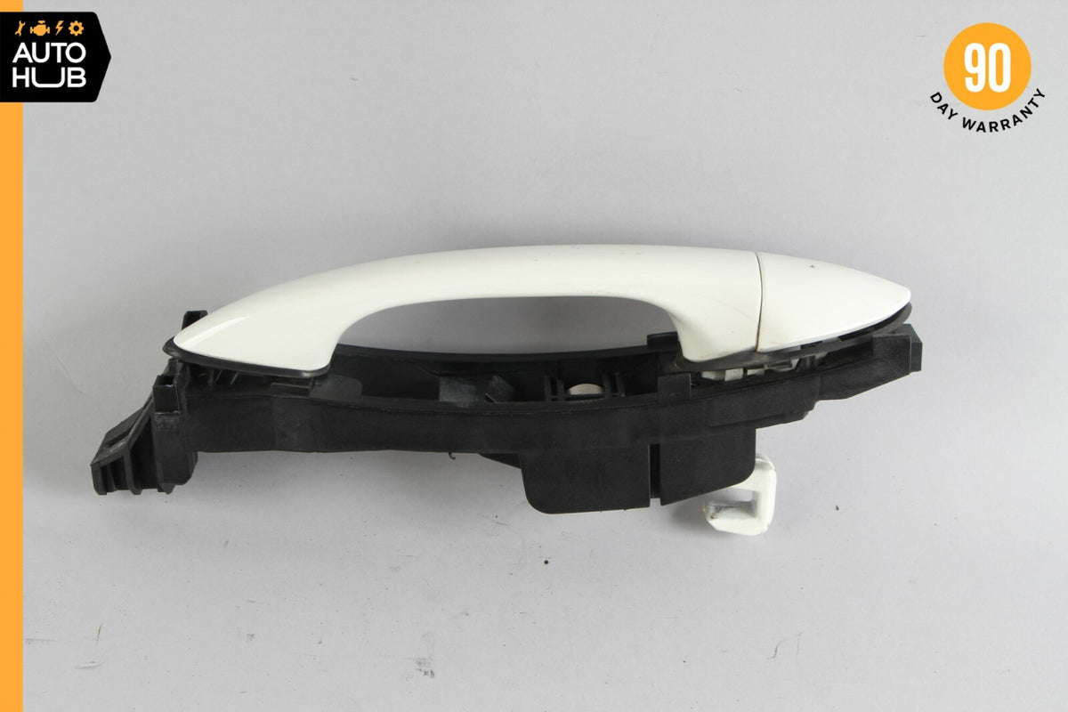 03-09 Mercedes W211 E350 E320 E500 Exterior Door Handle Rear Left Side OEM - photo 4